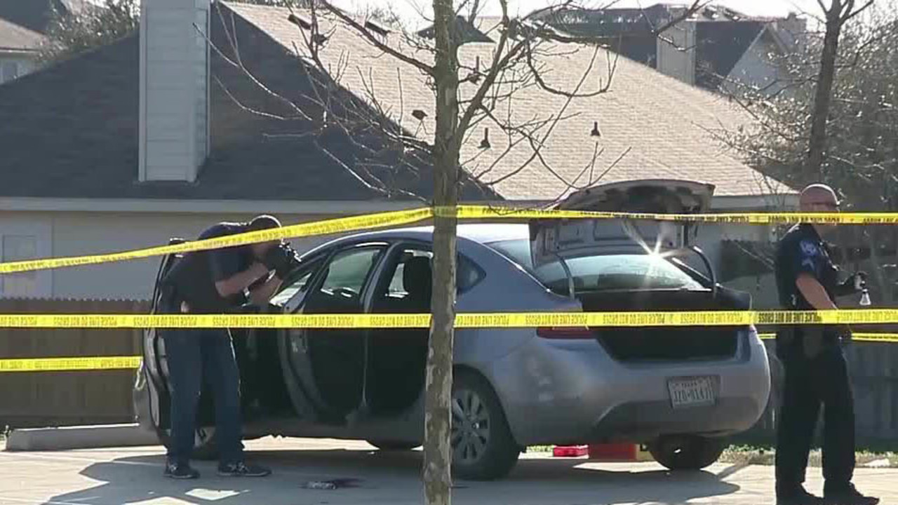 Converse police make arrest in shooting of teen near community...